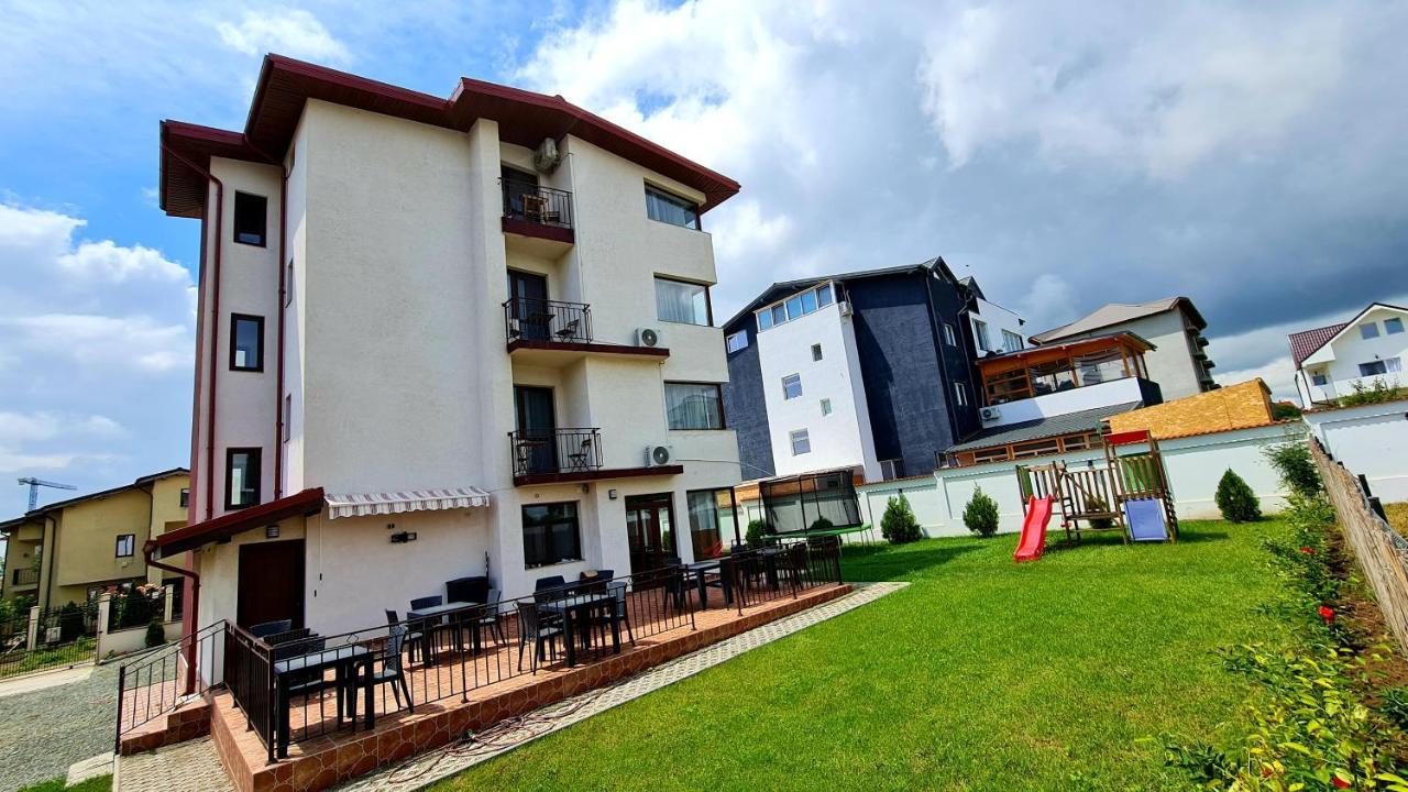Elina2 Hotel Techirghiol Luaran gambar