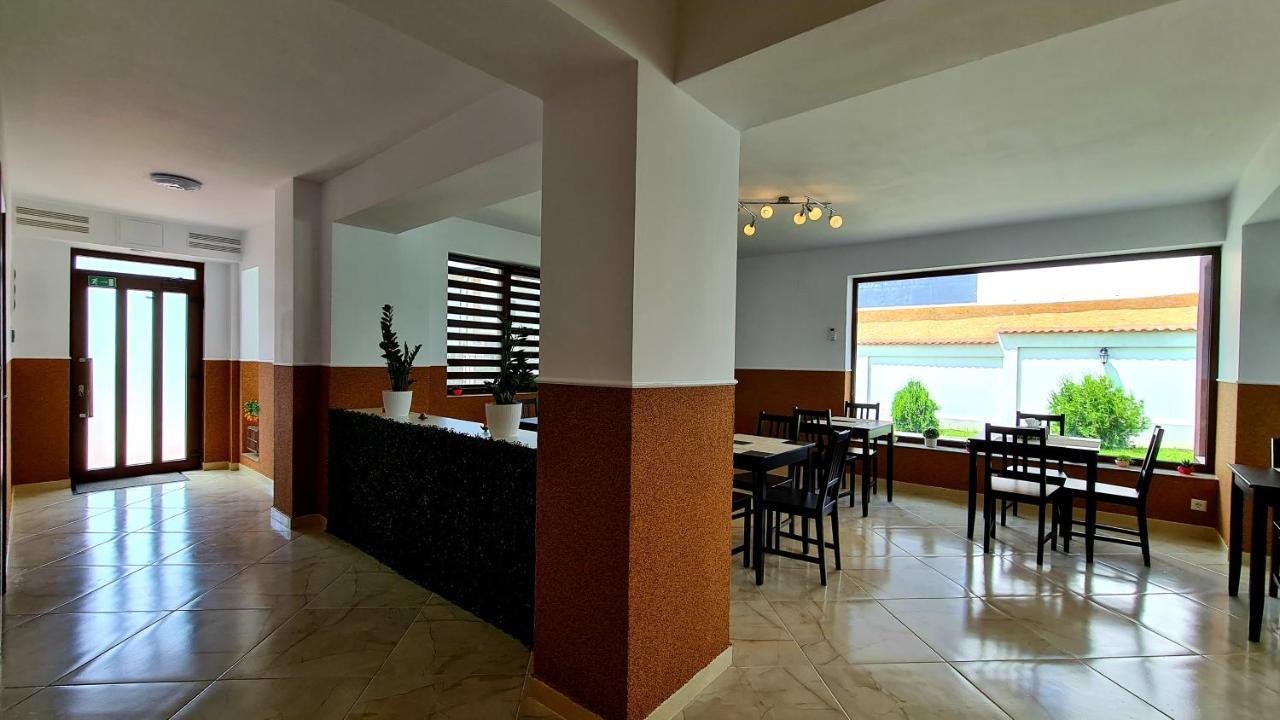 Elina2 Hotel Techirghiol Luaran gambar