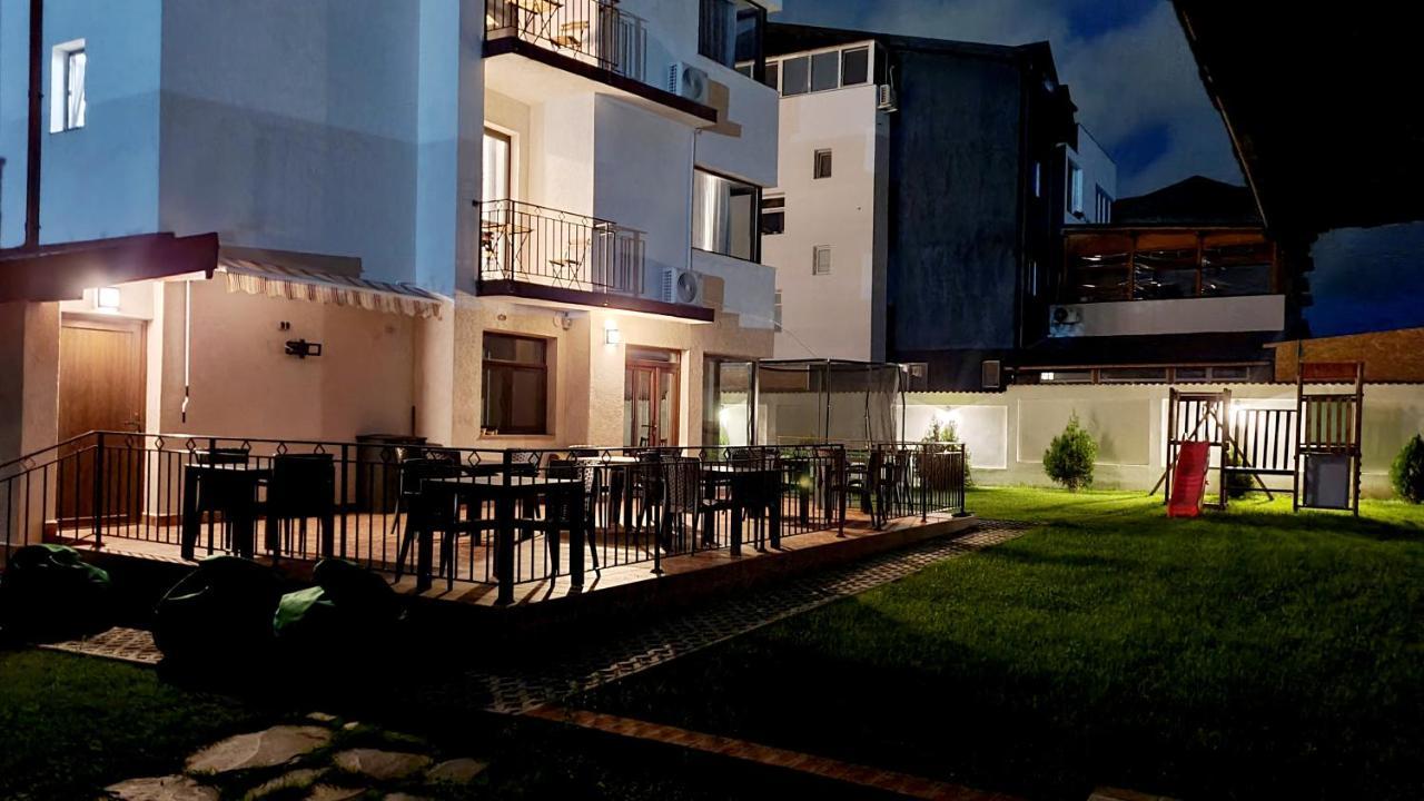 Elina2 Hotel Techirghiol Luaran gambar