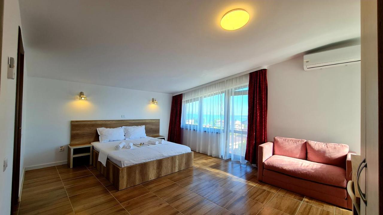 Elina2 Hotel Techirghiol Luaran gambar