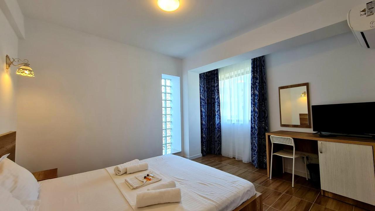 Elina2 Hotel Techirghiol Luaran gambar