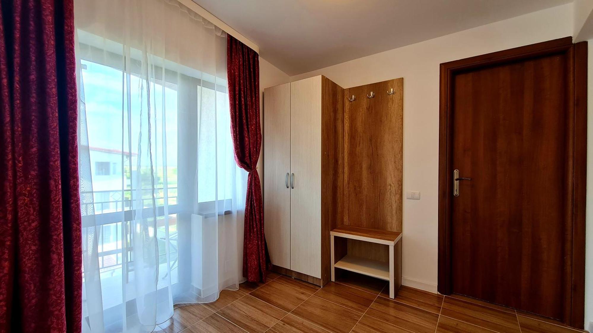 Elina2 Hotel Techirghiol Bilik gambar